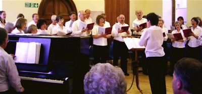 May Concert 2009